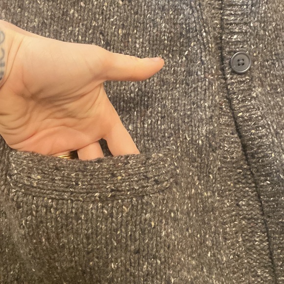 Orvis wool/silk vest - Picture 2 of 6